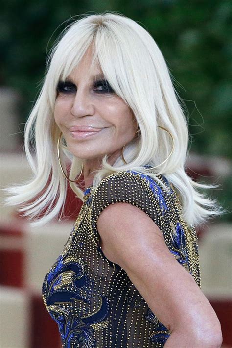 donatella versace majątek